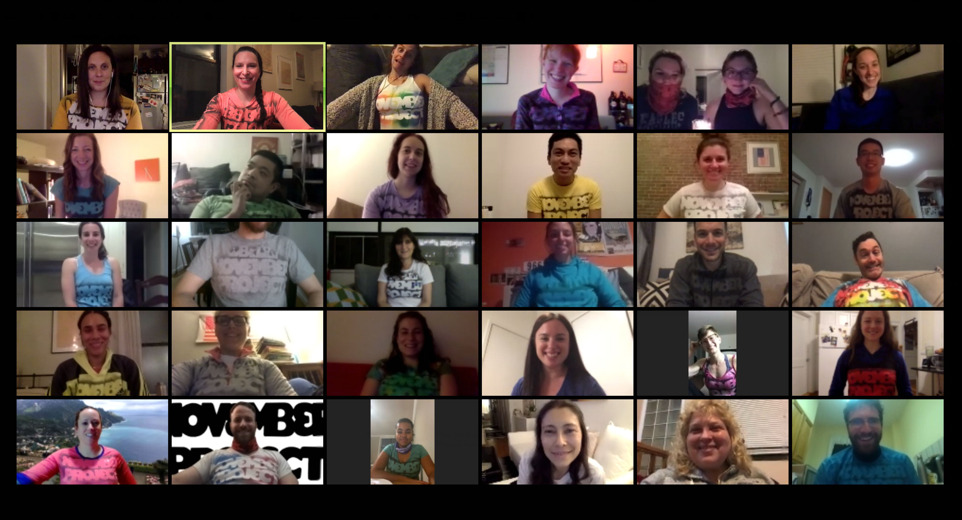 digitalpartieszoom The Scout