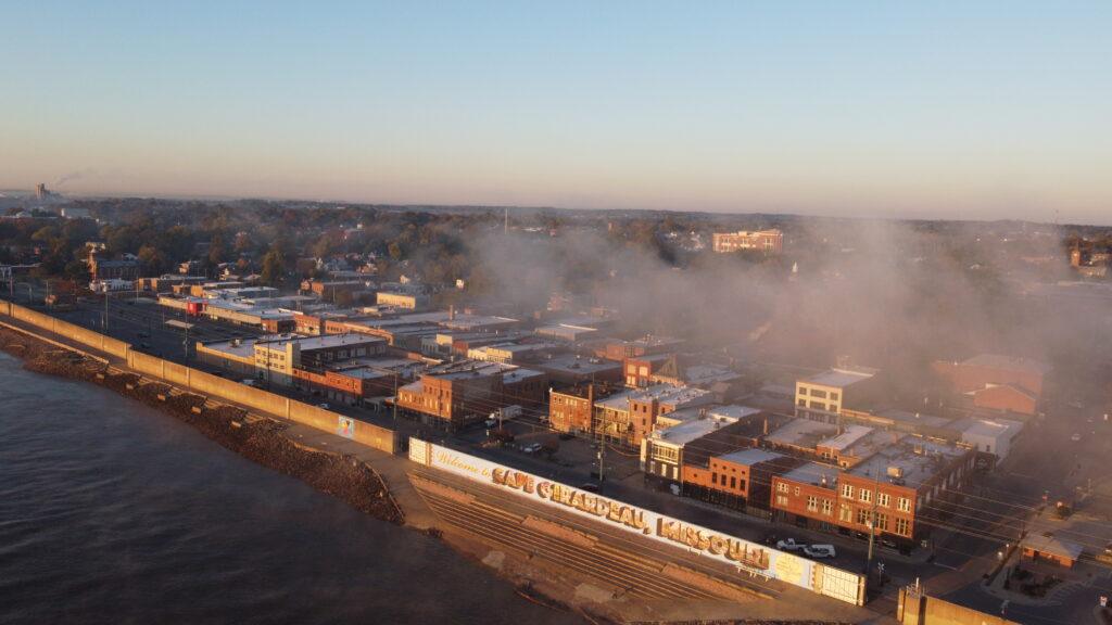 Downtown Cape Girardeau