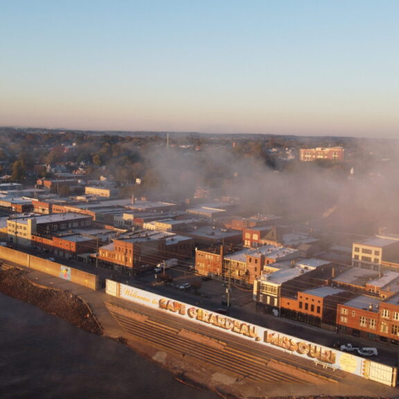 Downtown Cape Girardeau
